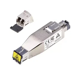 StarTech.com LC RJ45 Ethernet Media Converter 1000Mbit/s Multi Mode 1000 or 800m, D01ML55P-FIBER-MEDIA-picture-10