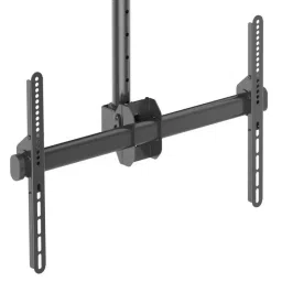 StarTech.com Ceiling Mounting Monitor Arm for 1 x Screen 75 inch Screen Size, FPCEILPTBSP image 4