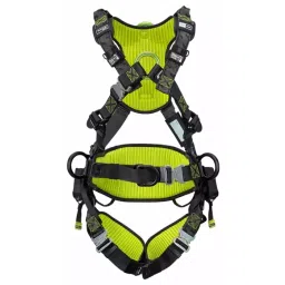 Honeywell Rear Side Attachment Safety Harness 140 Kg Max 3, 1036771-picture-30