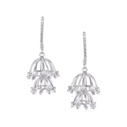 Clara Jhumkas Earrings image 2