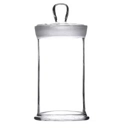 ABGIL Specimen Jar with Knobbed Stopper 25x7.5 cm Transparent Borosilicate Glass, INDG-SJ-38-07-picture-32