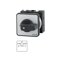 EATON 2P 5 Position 45° Motor Control Cam Switch, 690 V (Volts), 20A, Toggle Actuator, 012929 T0-3-15122/E-picture-33