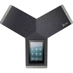 polycom Trio Conference Phone 127 mm (5 inch) Display Touchscreen Grey, C60-picture-33
