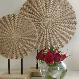 IAAH Brown Figurine Showpiece-picture-38