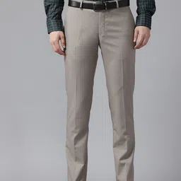Blackberrys Men Formal Trousers-picture-34
