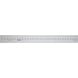 Mitutoyo Steel Ruler 450 mm Silver, 182-151-image-9