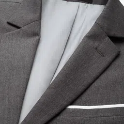 Park Avenue Slim Fit Formal Blazer & Trouser image 2