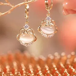 Estailo fashion Quirky Drop Earrings-picture-23