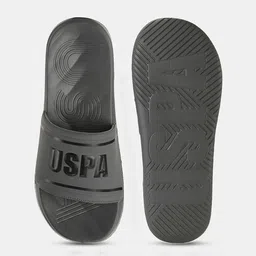 U.S. Polo Assn. Men Printed Sliders image 5