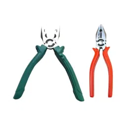 Sky Blue SBE_PLIER_COMBO_MOD_01293 7.8 inch Stainless Steel Groove Plier (Pack of 2)-picture-30
