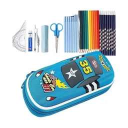 YK Self Design Pen Cases Stationery image 2