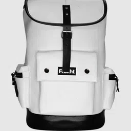 Frokht Unisex Non-Padded Backpack image 5