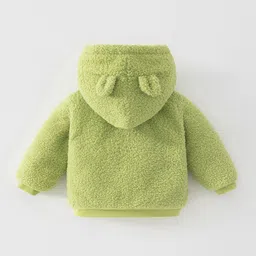 Hopscotch Boys Lightweight Embroidered Jacket image 3