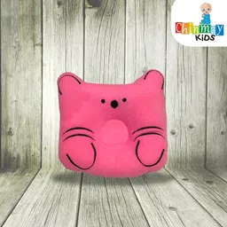 Chinmay Kids Cotton Toons & Characters Baby Pillow Pack of 2 - Pink, Blue image 3