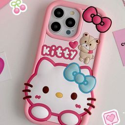 CASE CREATION Cartoon Characters Printed iPhone 11 Bumper Case Mobile Accessories-picture-40