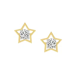 Sparkles Lab Grown Diamond 0.8 Carat Round Stud Earrings for Women-picture-21