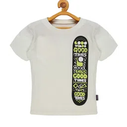 KiddoPanti Boys 3 Printed Pockets T-shirt image 2
