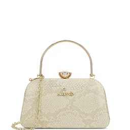 Lavie Textured Box Clutch image 2