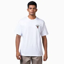 converse Swimming Pool Loose-Fit T-Shirt men t-shirt-picture-48