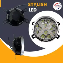 Auto Pearl LED Fog Lamp Unit for Ford Figo Aspire image 5