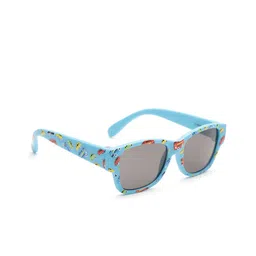 Carlton London Boys UV Protected Lens Square Sunglasses C1649-1 image 2