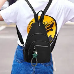 CORSICA Women Black Handbags-picture-37