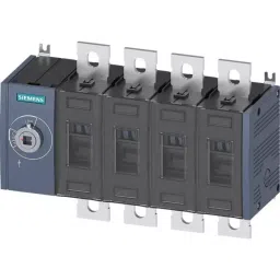 Siemens Switch Disconnector, 4 Pole, 315A Max Current, 3KD4040-0PE10-0-picture-30