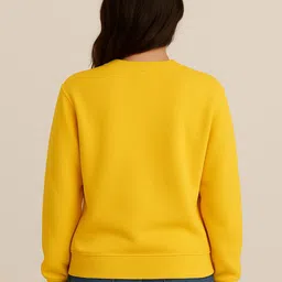 Anikmart Women Printed Sweatshirt image 5