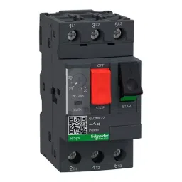 SCHNEIDER ELECTRIC Thermal Magnetic Circuit Breakers CIRCUIT BREAKER, 3 POLE, 25A, 690VAC, GV2ME22-picture-42