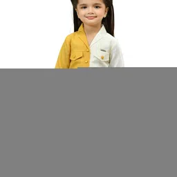 Be Kids Girls Printed Shirt with Pyjamas-image-20
