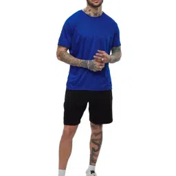 The Souled Store Blue Regular Fit Jersey image 5