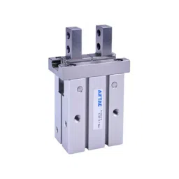 Airtac HFK Series Air Gripper Parallel Double Acting 32 mm Bore Dia, HFKP 32-picture-26
