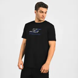 skechers LOGO GRAPHIC PRINT T-SHIRT image 3