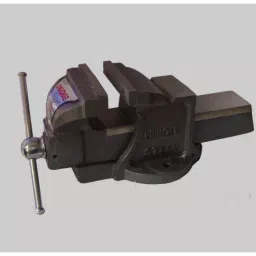 Unique U 301R Engineer's Bench vice (Jaw Width 75 mm , Weight 4.8 Kg)-picture-5