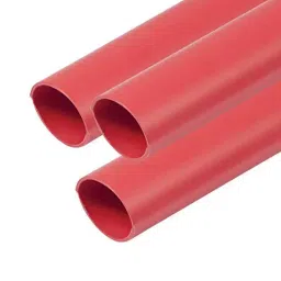 Immech Red 2mm Polyolefin Heat Shrink Tube Sleeve for Wrap 40 Meter image 5