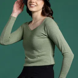DressBerry Pure Acrylic Pullover-picture-35