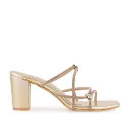 Scentra Women's Multicolored Ethnic Sandals-picture-32