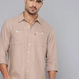 Levis Slim Fit Casual Shirt-image-60