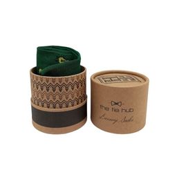The Tie Hub Men Patterned Cotton Calf Length Socks-picture-49