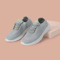 Ajile by Pantaloons Men's Grey Running Shoes-picture-20
