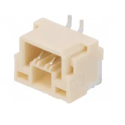 BM02B-GHS-TBT(LF)(SN)-JST-1x2P 2P GH Tin 2 -25℃~+85℃ 1A 1 1.25mm Phosphor Bronze Standing paste SMD,P=1.25mm Wire To Board Connector ROHS image 1