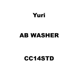 Yuri Ab Washer Spare for CC14STD-picture-23