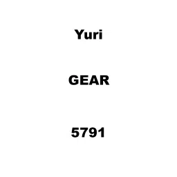 Yuri Gear Spare for 5791-picture-12
