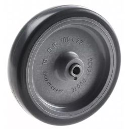 RS PRO Black Rubber Anti-Static Trolley Wheel, 60kg Model No 4489946-picture-29