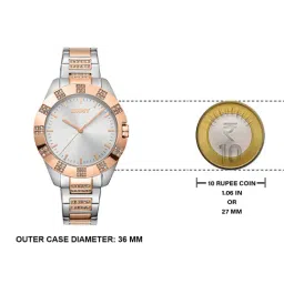 Dkny DK1L019M0075 Park Ave Glitz Analog Watch For Women image 4