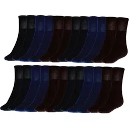 MUKHAKSH Multi Cotton Socks-picture-22