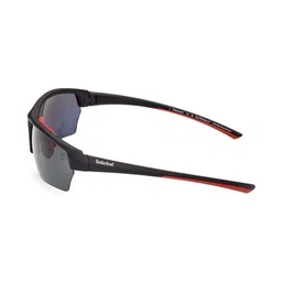 Timberland Men UV Protected Lens Half-Rim Rectangle Sunglasses image 5