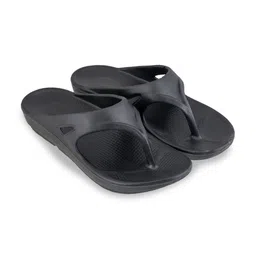 Feel alive Men Pack Of 4 Self Design Ultra-Comfortable And Lightweight Flip Flops image 5