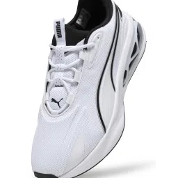Puma Solar White Running Shoes image 5