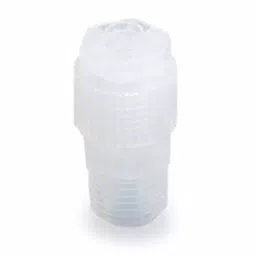 SMC LQ1H Series Male Connector, 1/2 in Male, Threaded-to-Tube Connection Style, LQ1H4C-M-picture-10